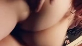 BBW Jiggles her Bubbly Ass