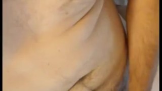 quick snapchat cum on chest