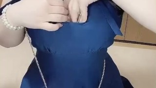 【japanese Culture】Big boobs open for 50,000 yen