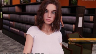 40 серия BEING a DIK (CHICK ROUTE)