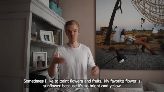 En takketale