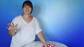 Review - Roller Ball Massager Glove, courtesy of Betty's Toy Box!