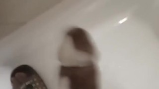 Shower time