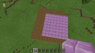 Minecraft Tips and Tricks 2: Area of a Square