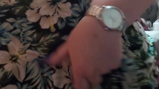 Ssbbw sun dress