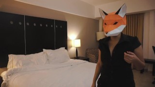 Mexicana enseña sus enormes tetas