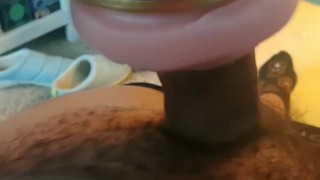 Finally got a Fleshlight 