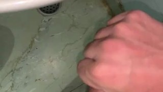 CLEAN SHAVED BIG DICK RED HANDS!!! [EXCLUSIVE]