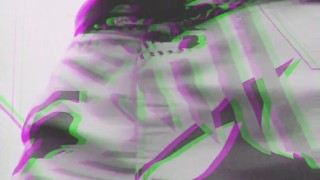 masturbating my hard cock and cumming