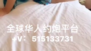 希尔顿酒店里的漂亮人妻