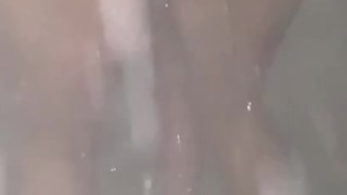 Showering before a good fuck 