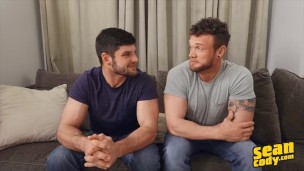 Sean Cody - Phillip Is Stoked For His First-Ever Sex Scene, Especially Since He's Paired With Sean
