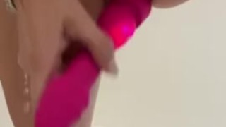 Little shower play