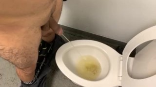 Peeing is good 