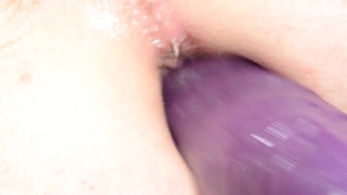 Close up Creamy Anal :)