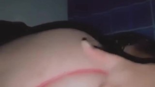 El consolador y mi culote 