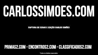 CASAL TRANSANDO MUITO GOSTOSO ORAL VAGINAL ANAL DOIS