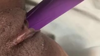 Making macaroni sounds 💦 