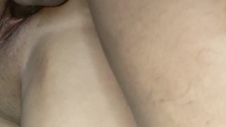 Nakaw kantot kay kumare habang nasa banyo si kumpare