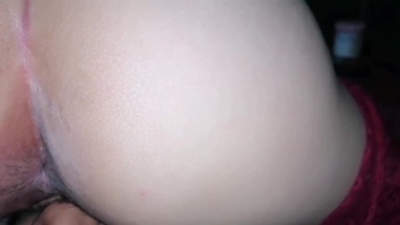 Stepson Cum In My Panties And Pull Them Up