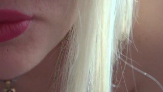 I LOVE THE FEELING as it squirts out of me