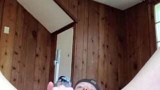 Throbbing wet pussy