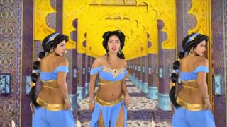 ASMR Princess Jasmine Takes Care of You 💦 🔥 👅
