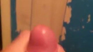 huge cum shot