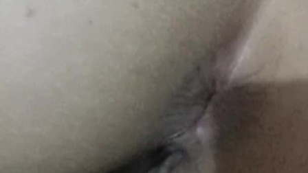 Fucked with a BIG ASS NEIGHBOR while HER HUSBAND IS NOT
