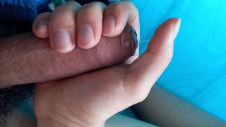 Paja mañanero 2 amante inexperto 