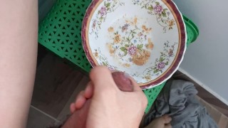 Paja 3 mañanero cum in the morning god perfect big dick grande corrida inexpert