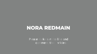 Horny Hungover Tattooed Slut Sucks And Fucks Like It's The Last Time - Nora Redmain TRAILER