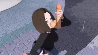 SAM (3D HENTAI)