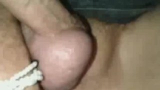 "WATCH-BRO": BROJerking Off, showing ANAL PROLAPSE and CUMSHOT