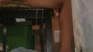 Edging for the first time. After the first drop the cum just kept flowing 🤷🏼‍♂️
