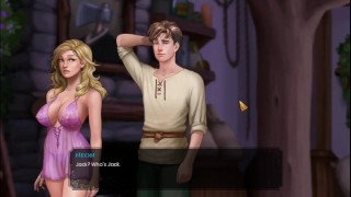 WHAT A LEGEND GAMEPLAY #06 Feisty Redhead or Blonde Bombshell? Why Not Both?