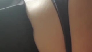 Ride on me baby, you are so hot !!! First time I met my step sis