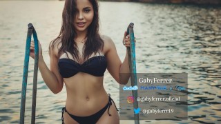 I'm the perfect girlfriend. I make you cum and also wash your car