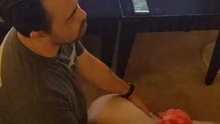 Taking Time for Each Other (Part One, Interrupted)