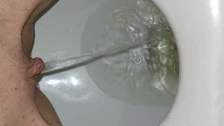 Piss shot