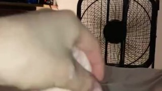 Close Up Dillion Harper stroker masturbation and cum 
