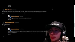 READING YOUR COMMENTS | DownWindWings