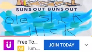 SUNS OUT BUNS OUT 
