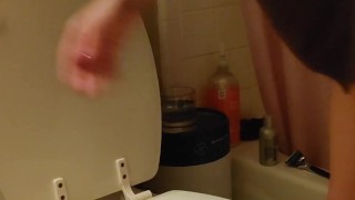 Rear pissing