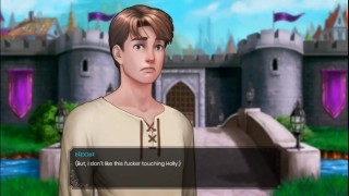 WHAT A LEGEND GAMEPLAY #07 You Don't Want To Make Holly Angry