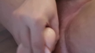 First try anal