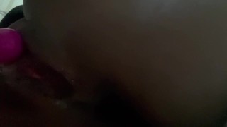 Fine Ass Bitch With Some Good Wet Pussy