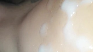  18 boy cum load on sixpack