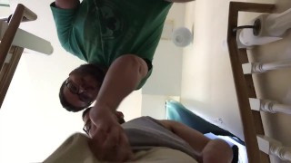 Fucking on the Stairs (Preview)