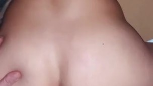 Pov doggystyle wet ass pussy